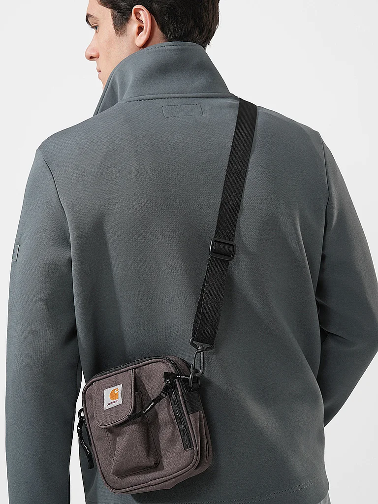Carhartt WIP Essentials Small Tasche braun